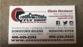 Cross Currents